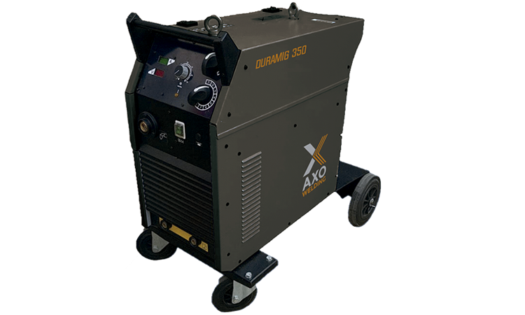 EQUIPO PARA SOLDAR X-MIG 5003 SYN INVERTER MIG MULTIPROCESO SINÉRGICO ...